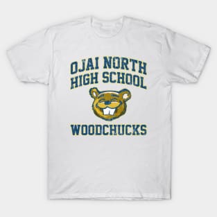 Ojai North High School Woodchucks (Variant) T-Shirt